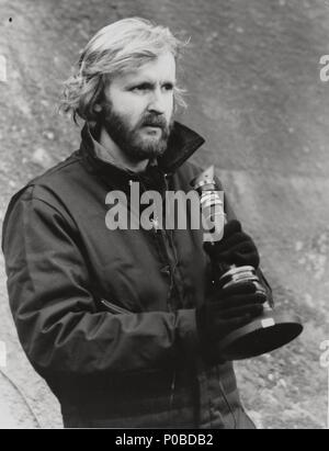 The Abyss Year : 1989 Director : James Cameron Stock Photo - Alamy