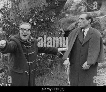 TERENCE FISHER - FILM DIRECTOR Stock Photo - Alamy