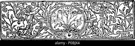 . English: Fleuron from book: An earnest appeal to men of reason and religion. By John Wesley, M. A. Fellow of Lincoln-College, Oxford. 310 An earnest appeal to men of reason and religion Fleuron N016883-2 Stock Photo