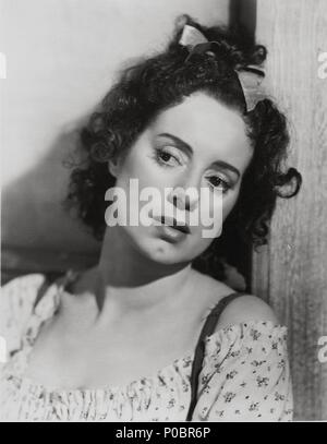 Portrait of Lanchester Elsa Stock Photo - Alamy