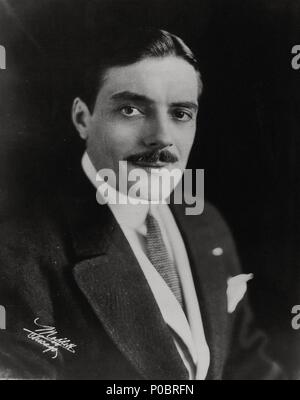 Stars: MAX LINDER. Stock Photo