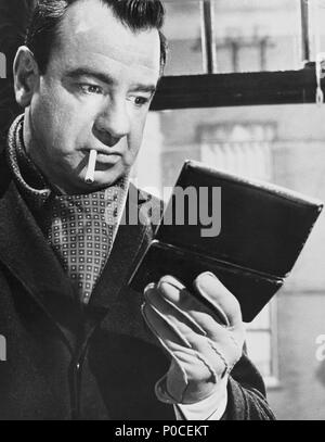 Original Film Title: THE FORTUNE COOKIE.  English Title: THE FORTUNE COOKIE.  Film Director: BILLY WILDER.  Year: 1966.  Stars: WALTER MATTHAU. Credit: UNITED ARTISTS / Album Stock Photo