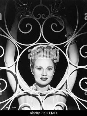 virginia mayo body found months reading chair