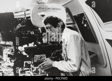 Original Film Title: STAR TREK III: THE SEARCH FOR SPOCK.  English Title: STAR TREK III: THE SEARCH FOR SPOCK.  Film Director: LEONARD NIMOY.  Year: 1984.  Stars: LEONARD NIMOY. Credit: PARAMOUNT PICTURES / Album Stock Photo