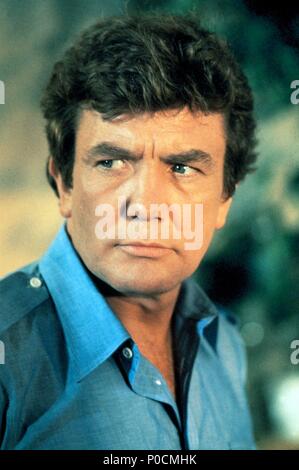 Original Film Title: LOOKER.  English Title: LOOKER.  Film Director: MICHAEL CRICHTON.  Year: 1981.  Stars: ALBERT FINNEY. Credit: THE LADD COMPANY/WARNER BROTHERS / Album Stock Photo