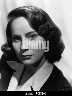 Stars: ALIDA VALLI Stock Photo - Alamy