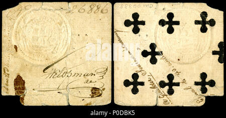 . English: One guilder, playing card money, issued 1801 in Dutch Guiana. Prior to the formal introduction of paper currency, playing card money, denominated in Dutch Guilders, was used in Dutch Guiana (1761–1826).[1]  . 18 August 2014, 12:26:08. Uncertain   National Museum of American History      Native name National Museum of American History  Parent institution Smithsonian Affiliations  Location Washington, D.C., United States of America  Coordinates 38° 53′ 28.68″ N, 77° 01′ 48″ W   Established 1964  Web page americanhistory.si.edu  Authority control  : Q148584 VIAF: 127977835 ISNI: 0000 0 Stock Photo