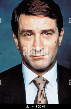 Original Film Title: MAD DOG AND GLORY.  English Title: MAD DOG AND GLORY.  Film Director: JOHN MCNAUGHTON.  Year: 1993.  Stars: ROBERT DE NIRO. Credit: UNIVERSAL PICTURES / Album Stock Photo