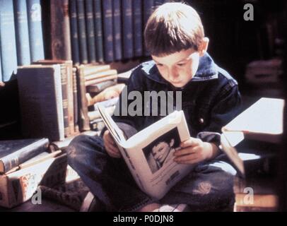 Original Film Title: LITTLE MAN TATE.  English Title: LITTLE MAN TATE.  Film Director: JODIE FOSTER.  Year: 1991.  Stars: ADAM HANN-BYRD. Credit: ORION PICTURES / Album Stock Photo