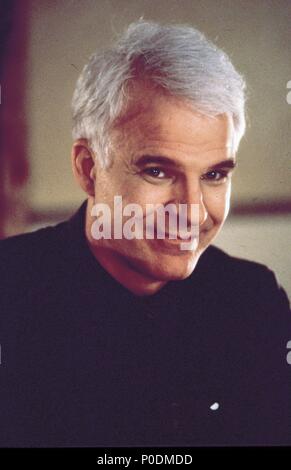 Original Film Title: FATHER OF THE BRIDE PART II.  English Title: FATHER OF THE BRIDE PART II.  Film Director: CHARLES SHYER.  Year: 1995.  Stars: STEVE MARTIN. Credit: TOUCHSTONE PICTURES / Album Stock Photo