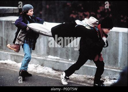 Original Film Title: THE GOOD SON.  English Title: THE GOOD SON.  Film Director: JOSEPH RUBEN.  Year: 1993.  Stars: ELIJAH WOOD; MACAULAY CULKIN. Credit: 20TH CENTURY FOX / HAYES, KERRY / Album Stock Photo