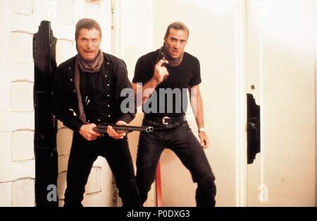 Sailor Ripley Willem Dafoe & Nicolas Cage Film: Wild At Heart (USA 1990) Characters ...