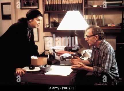 DECONSTRUCTING HARRY KIRSTIE ALLEY, WOODY ALLEN Picture from the Ronald ...