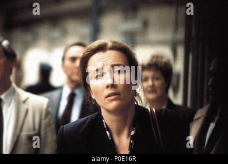 Original Film Title: IN THE NAME OF THE FATHER.  English Title: IN THE NAME OF THE FATHER.  Film Director: JIM SHERIDAN.  Year: 1993.  Stars: EMMA THOMPSON. Credit: UNIVERSAL PICTURES / Album Stock Photo