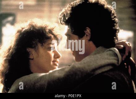 Michael Nouri, Jennifer Beals Stock Photo - Alamy