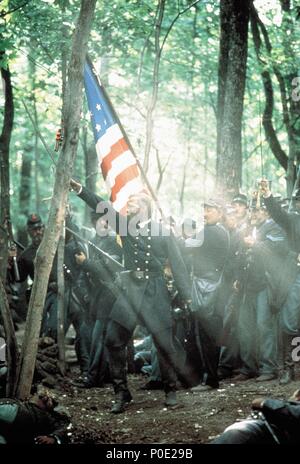 Original Film Title: GETTYSBURG. English Title: GETTYSBURG. Film ...