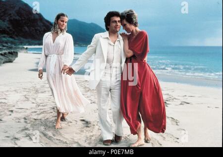 Original Film Title: I.  English Title: I.  Film Director: BLAKE EDWARDS.  Year: 1979.  Stars: JULIE ANDREWS; DUDLEY MOORE; BO DEREK. Credit: Geoffrey Productions/Orion Pictures / Album Stock Photo