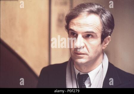 Original Film Title: LA CHAMBRE VERTE.  English Title: GREEN ROOM, THE.  Film Director: FRANCOIS TRUFFAUT.  Year: 1978.  Stars: FRANCOIS TRUFFAUT. Credit: LES FILMS DU CARROSSE / Album Stock Photo