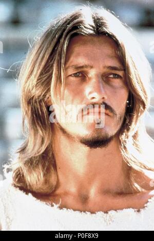 Original Film Title: JESUS CHRIST, SUPERSTAR.  English Title: JESUS CHRIST, SUPERSTAR.  Film Director: NORMAN JEWISON.  Year: 1973.  Stars: TED NEELY. Credit: UNIVERSAL/ROBERT STIGWOOD / Album Stock Photo