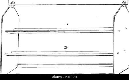 . English: Fleuron from book: Account of the experiments tried by the Board of Agriculture, in the composition of various sorts of bread, Anno 1795. 258 Account of the experiments tried by the Board of Agriculture, in the composition of various sorts of bread, Anno 1795 Fleuron T008598-2 Stock Photo