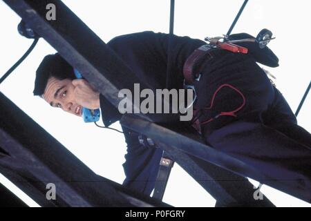 Original Film Title: THE CABLE GUY.  English Title: THE CABLE GUY.  Film Director: BEN STILLER.  Year: 1996.  Stars: JIM CARREY. Credit: COLUMBIA TRI STAR / Album Stock Photo