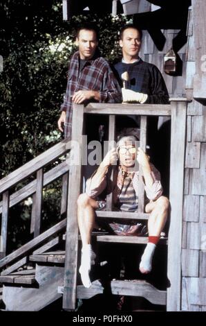 Multiplicity Year 1996 Director Harold Ramis Andie MacDowell Stock