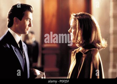 USA. Dylan McDermott and Elizabeth Perkins in a scene from the ...