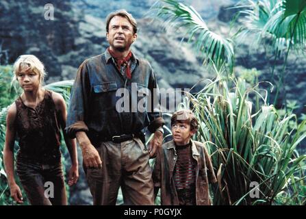 The Lost World: Jurassic Park / 1993 directed by Steven Spielberg ...