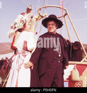 Original Film Title: THE GREAT BANK ROBBERY. English Title: THE GREAT ...