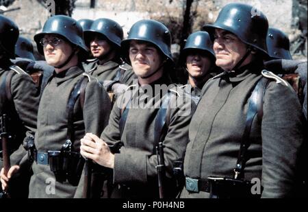 THOMAS,BORGNINE, ALL QUIET ON THE WESTERN FRONT, 1979 Stock Photo - Alamy