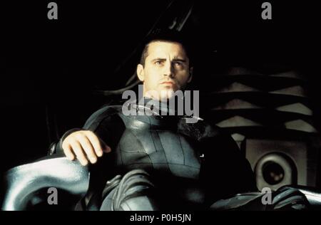 lost in space matt leblanc