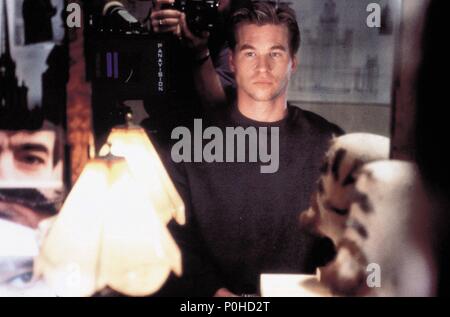 VAL KILMER THE SAINT (1997 Stock Photo: 31089908 - Alamy