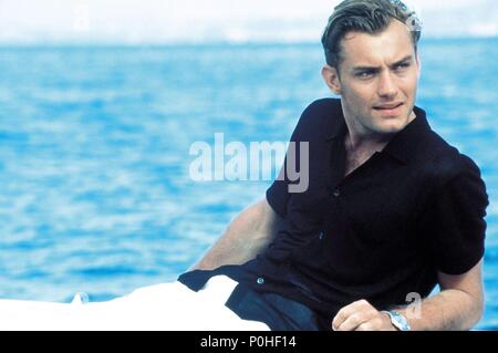 DER TALENTIERTE MR. RIPLEY MATT DAMON - Tom Ripley GWYNETH PALTROW - Marge  Sherwood Regie: Anthony Minghella aka. The talented Mr. Ripley Stock Photo  - Alamy