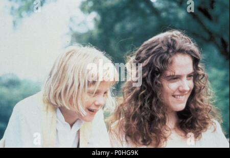 Original Film Title: FRIED GREEN TOMATOES.  English Title: FRIED GREEN TOMATOES.  Film Director: JONATHAN MICHAEL AVNET.  Year: 1991.  Stars: MARY-LOUISE PARKER. Credit: WARNER BROTHERS / Album Stock Photo