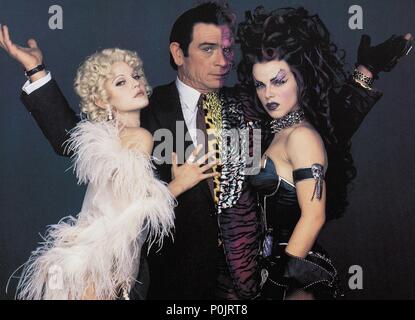 Batman forever 1995 drew barrymore hi-res stock photography and images -  Alamy