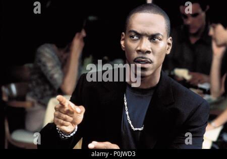 BOWFINGER -1999 EDDIE MURPHY Stock Photo - Alamy