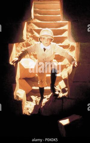 Original Film Title: YOUNG INDIANA JONES CHRONICLES, THE-TV.  English Title: THE YOUNG INDIANA JONES CHRONICLES.  Year: 1992. Credit: LUCASFILM/AMBLIN/PARAMOUNT TV / Album Stock Photo