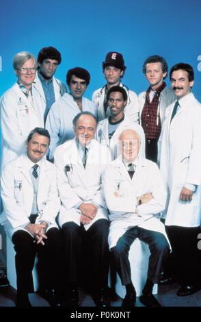 St. Elsewhere (TV Series 1982–1988) - News - IMDb
