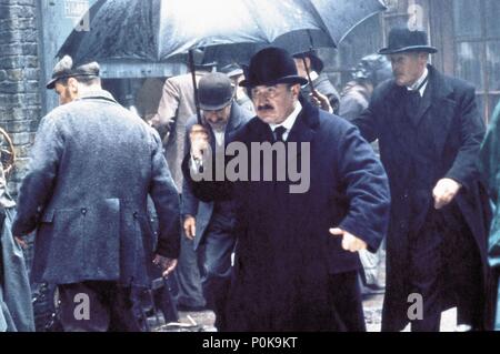 THE SECRET AGENT, Bob Hoskins, 1996, TM & Copyright © 20th Century Fox