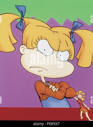 Original Film Title: RUGRATS, THE MOVIE. English Title: RUGRATS, THE ...