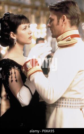 Original Film Title: ANNA KARENINA.  English Title: ANNA KARENINA.  Film Director: BERNARD ROSE.  Year: 1997.  Stars: SEAN BEAN; SOPHIE MARCEAU. Credit: WARNER BROTHERS / Album Stock Photo