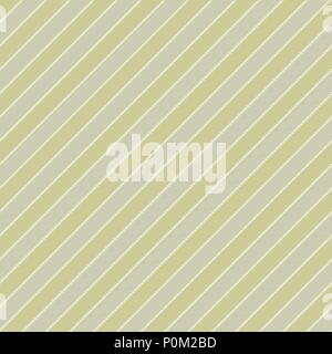Golden platinum color stripes seamless pattern. Vector illustration. Stock Vector