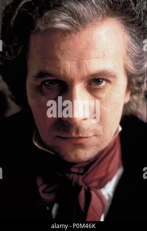 Original Film Title: IMMORTAL BELOVED.  English Title: IMMORTAL BELOVED.  Film Director: BERNARD ROSE.  Year: 1994.  Stars: LUDWIG VAN BEETHOVEN; GARY OLDMAN. Credit: COLUMBIA PICTURES / Album Stock Photo