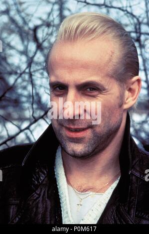 Original Film Title: FARGO.  English Title: FARGO.  Film Director: ETHAN COEN; JOEL COEN.  Year: 1996.  Stars: PETER STORMARE. Credit: POLYGRAM / Album Stock Photo