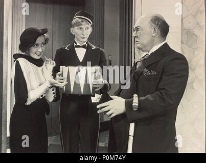 GOLD DIGGERS OF 1933 Stock Photo - Alamy