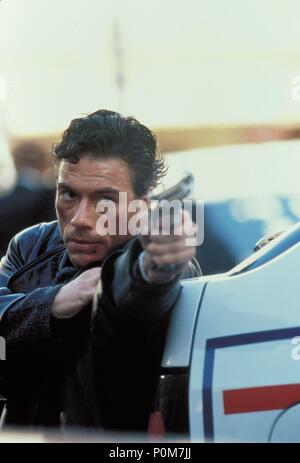 Original Film Title: MAXIMUM RISK. English Title: MAXIMUM RISK. Film ...