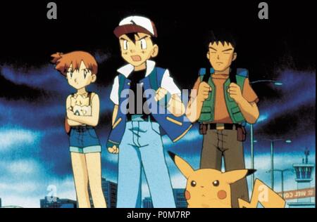 Pokémon: The First Movie - Mewtwo Strikes Back (1998) directed by Kunihiko  Yuyama • Reviews, film + cast • Letterboxd