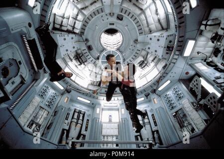 Original Film Title: MISSION TO MARS.  English Title: MISSION TO MARS.  Film Director: BRIAN DE PALMA.  Year: 2000.  Stars: GARY SINISE. Credit: TOUCHSTONE PICTURES / McEWAN, ROB / Album Stock Photo