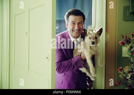 Original Film Title: DR. SEUSS' THE CAT IN THE HAT.  English Title: DR. SEUSS' THE CAT IN THE HAT.  Film Director: BO WELCH.  Year: 2003.  Stars: ALEC BALDWIN. Credit: UNIVERSAL STUDIOS/DREAMWORKS / GORDON, MELINDA SUE / Album Stock Photo