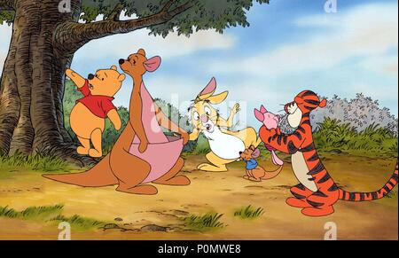 Original Film Title: PIGLET'S BIG MOVIE. English Title: PIGLET'S BIG ...